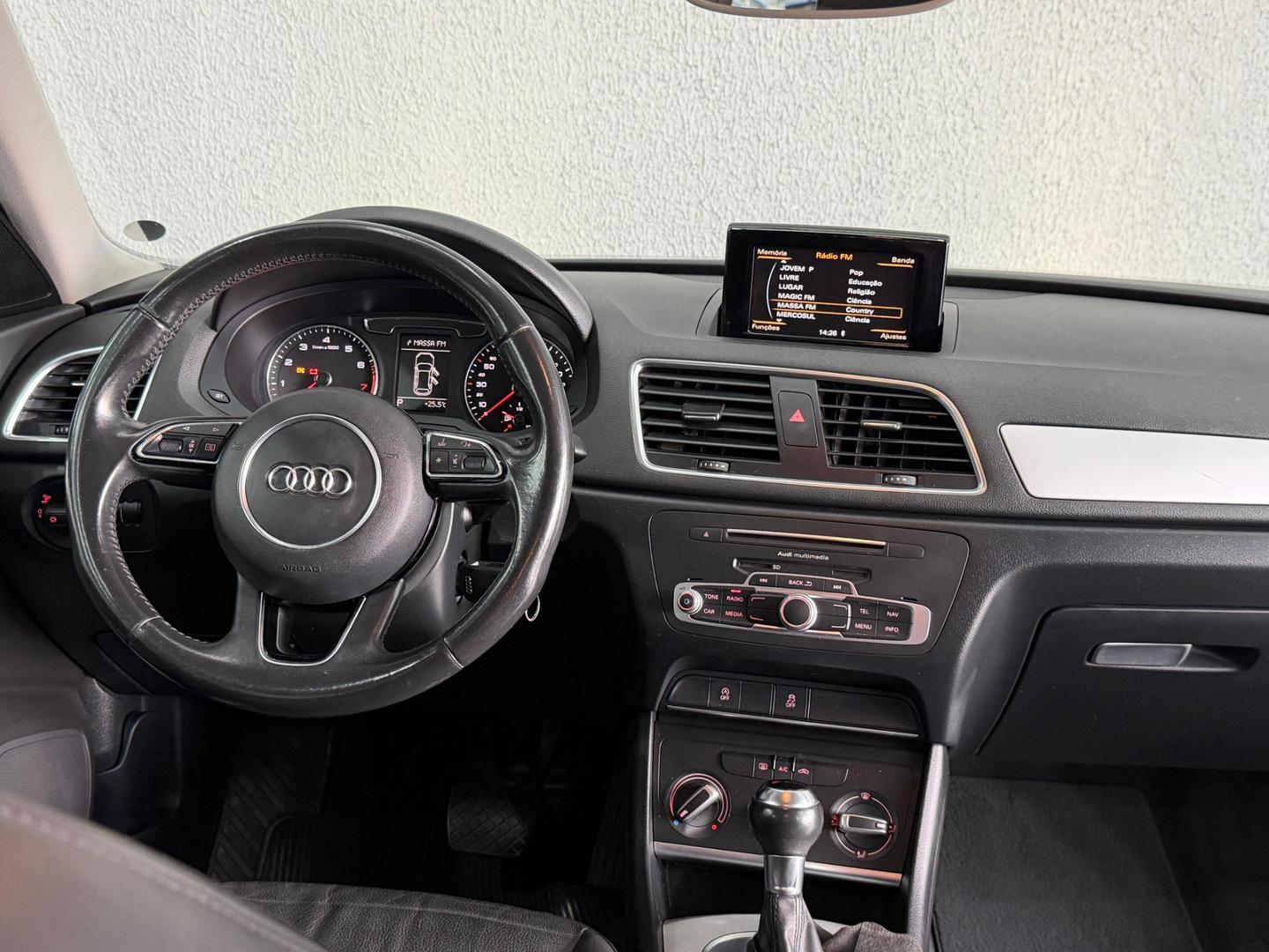 AUDI Q3 150CV 2016 - Imagem 13