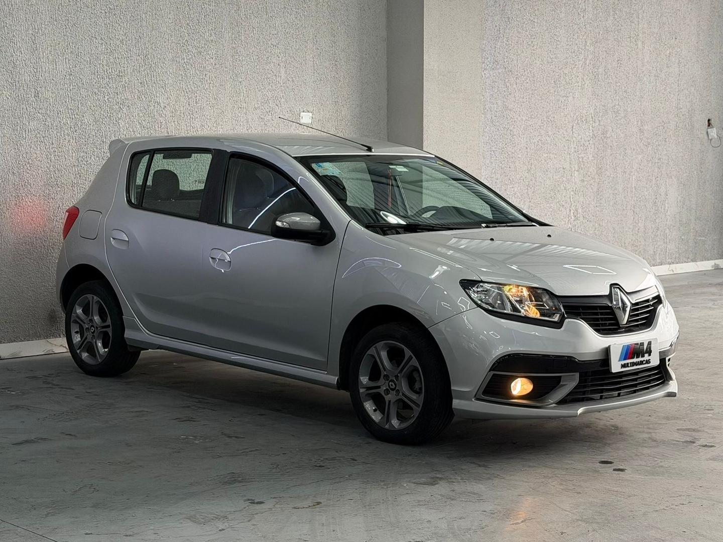 RENAULT SANDERO GTL 10MT 2020 - Imagem 1