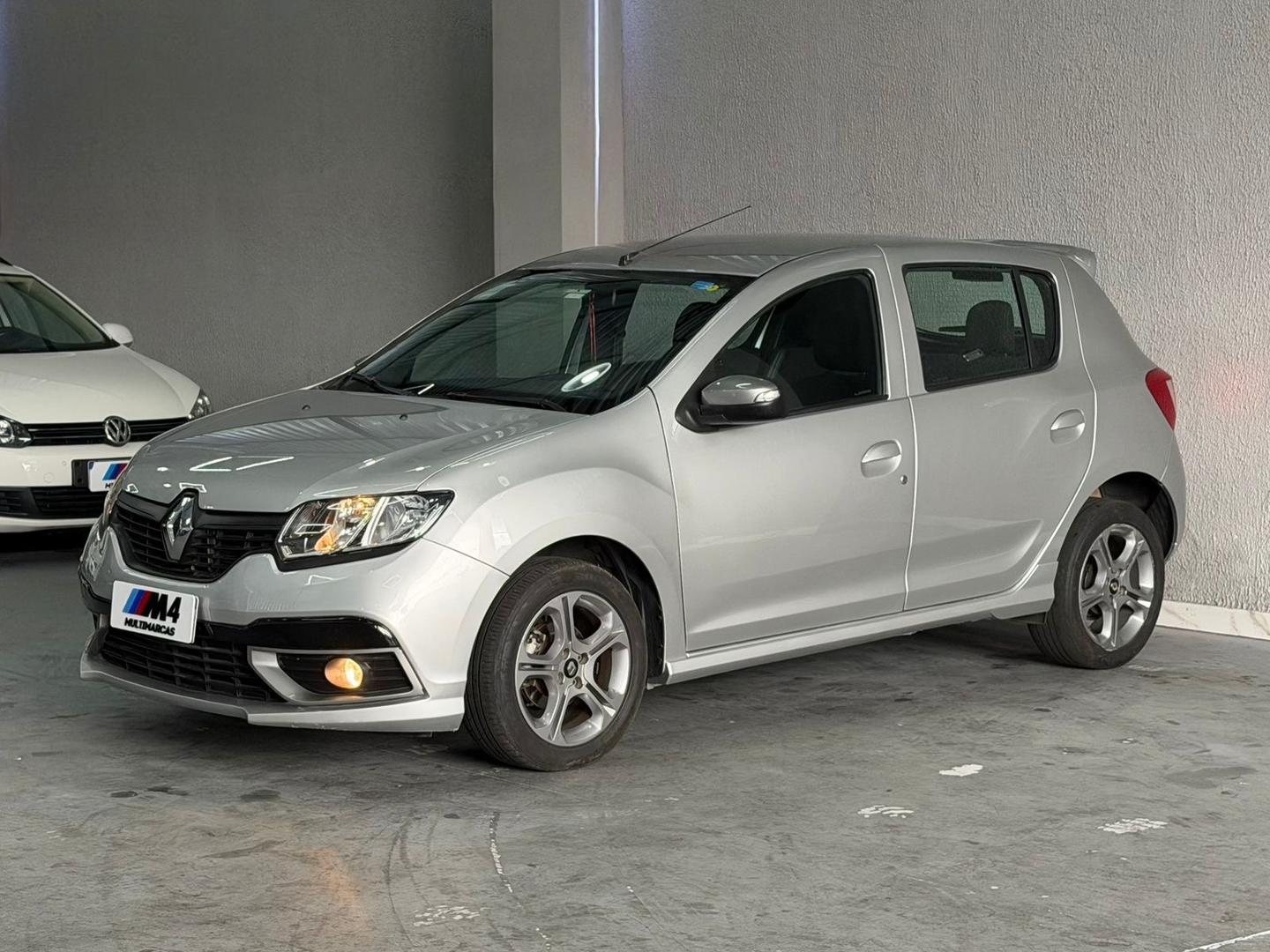 RENAULT SANDERO GTL 10MT 2020 - Imagem 11