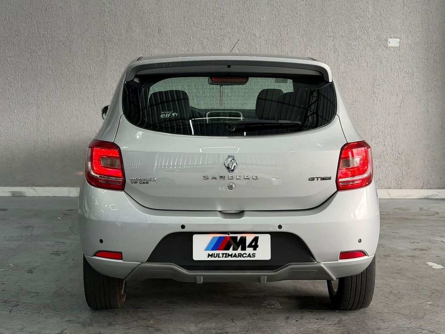 RENAULT SANDERO GTL 10MT 2020 - Imagem 12