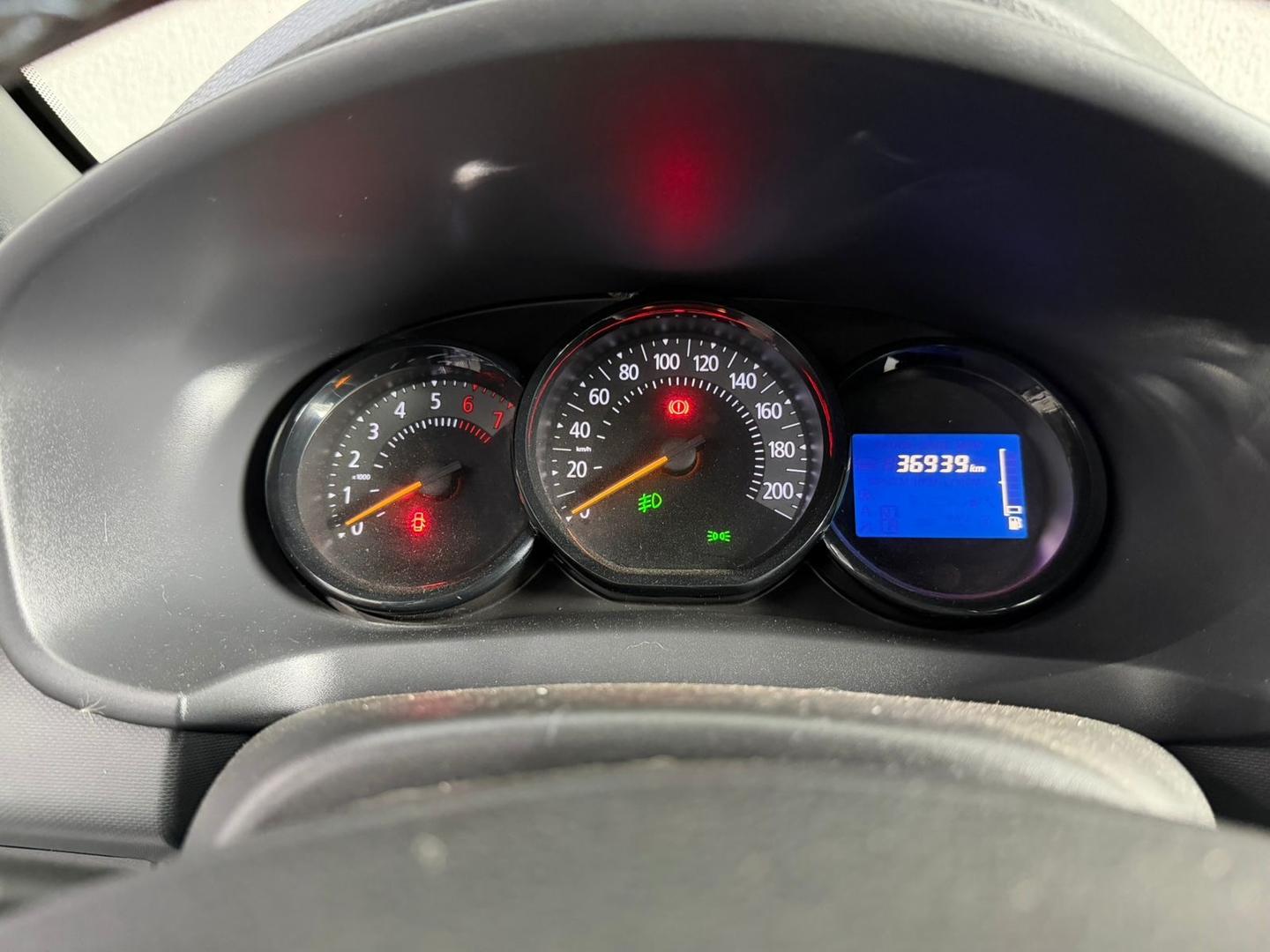 RENAULT SANDERO GTL 10MT 2020 - Imagem 13