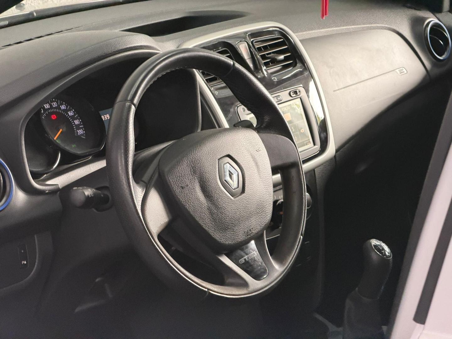 RENAULT SANDERO GTL 10MT 2020 - Imagem 15