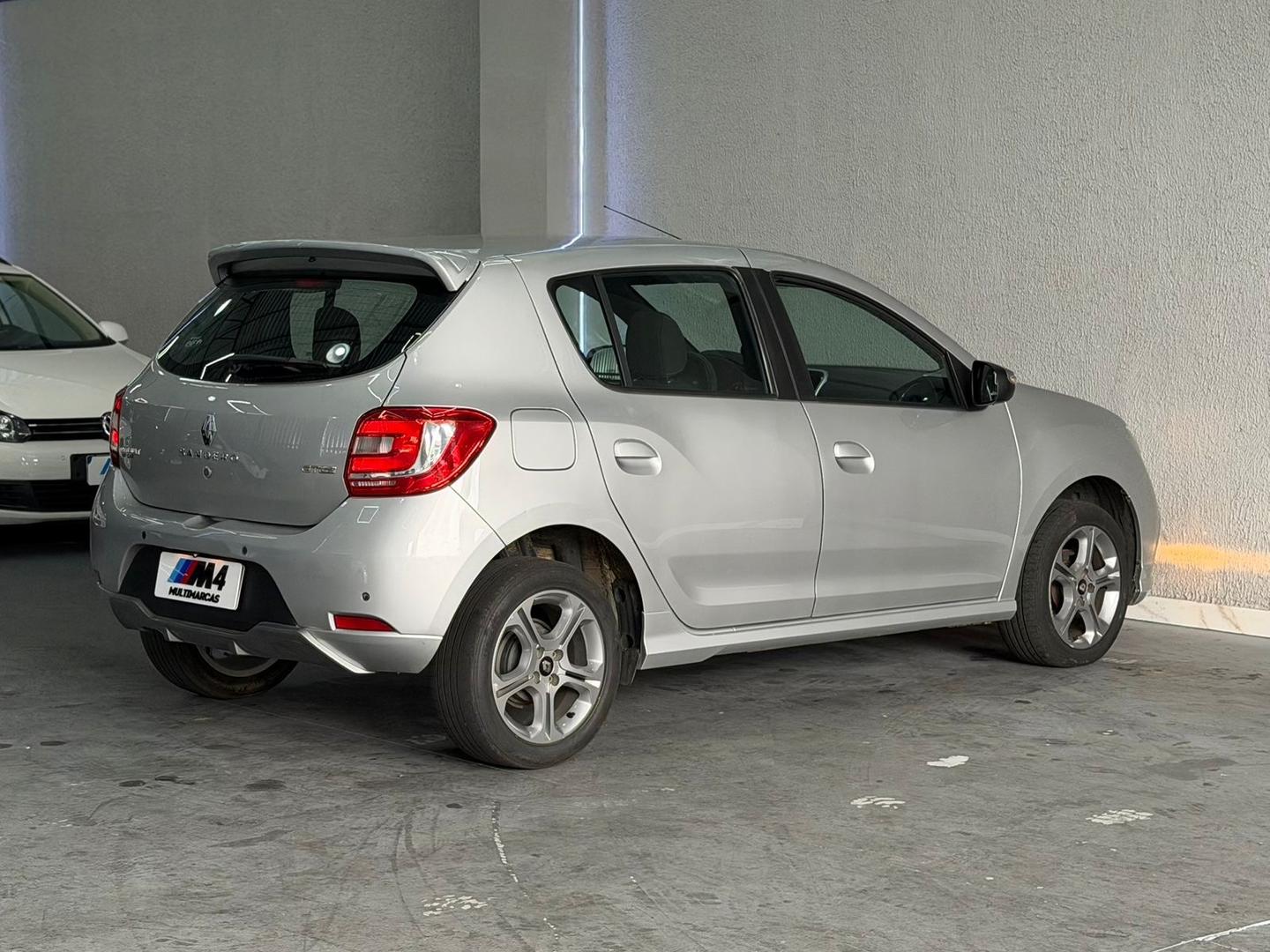 RENAULT SANDERO GTL 10MT 2020 - Imagem 2