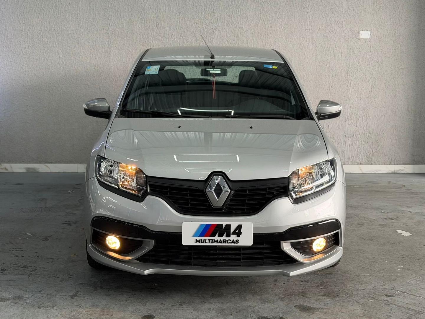 RENAULT SANDERO GTL 10MT 2020 - Imagem 3