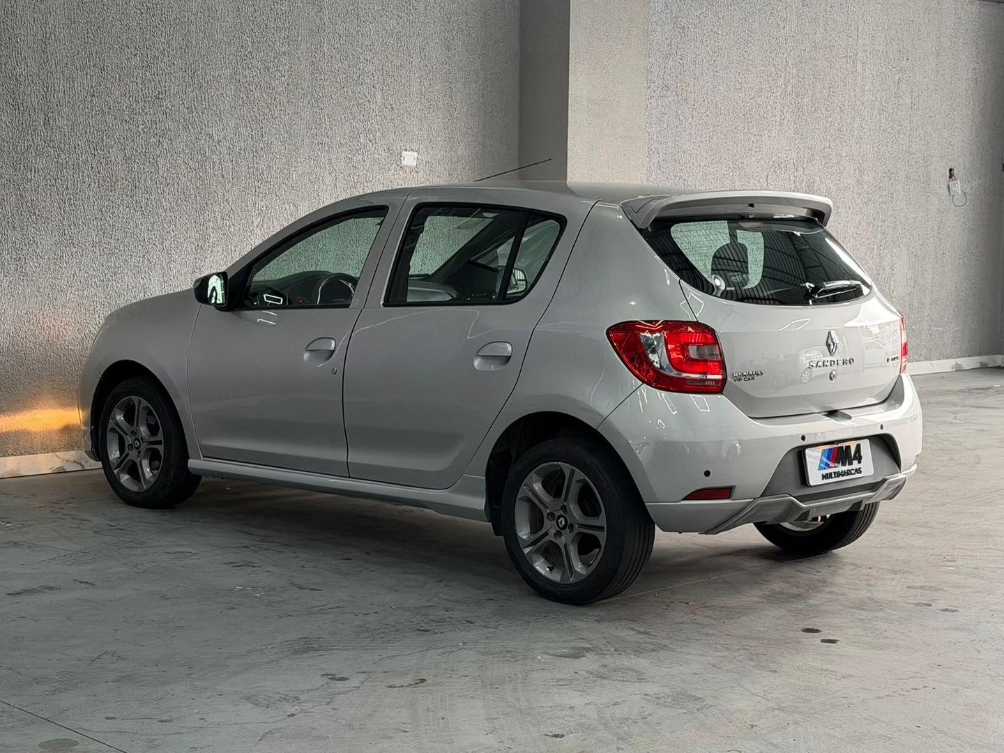 RENAULT SANDERO GTL 10MT 2020 - Imagem 5