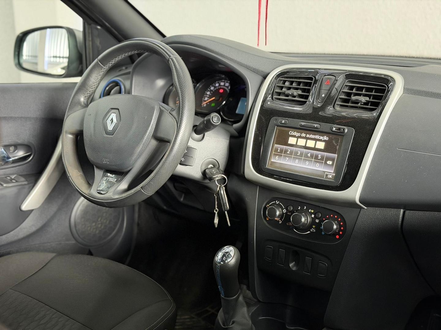 RENAULT SANDERO GTL 10MT 2020 - Imagem 6