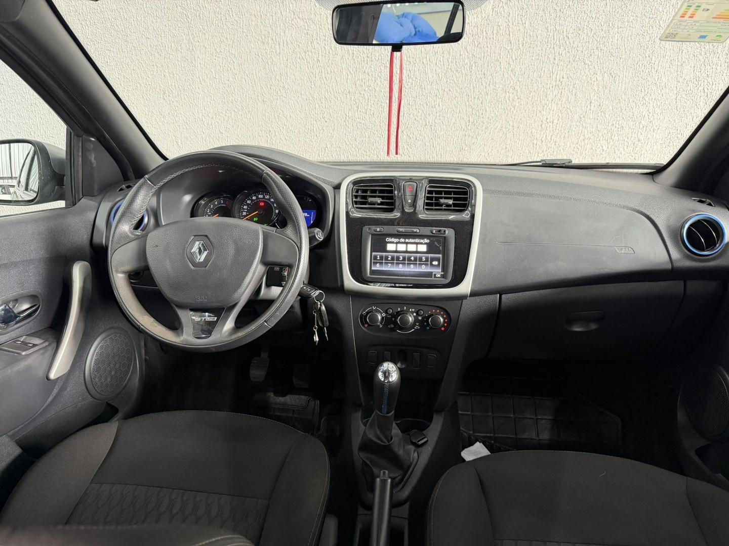 RENAULT SANDERO GTL 10MT 2020 - Imagem 8
