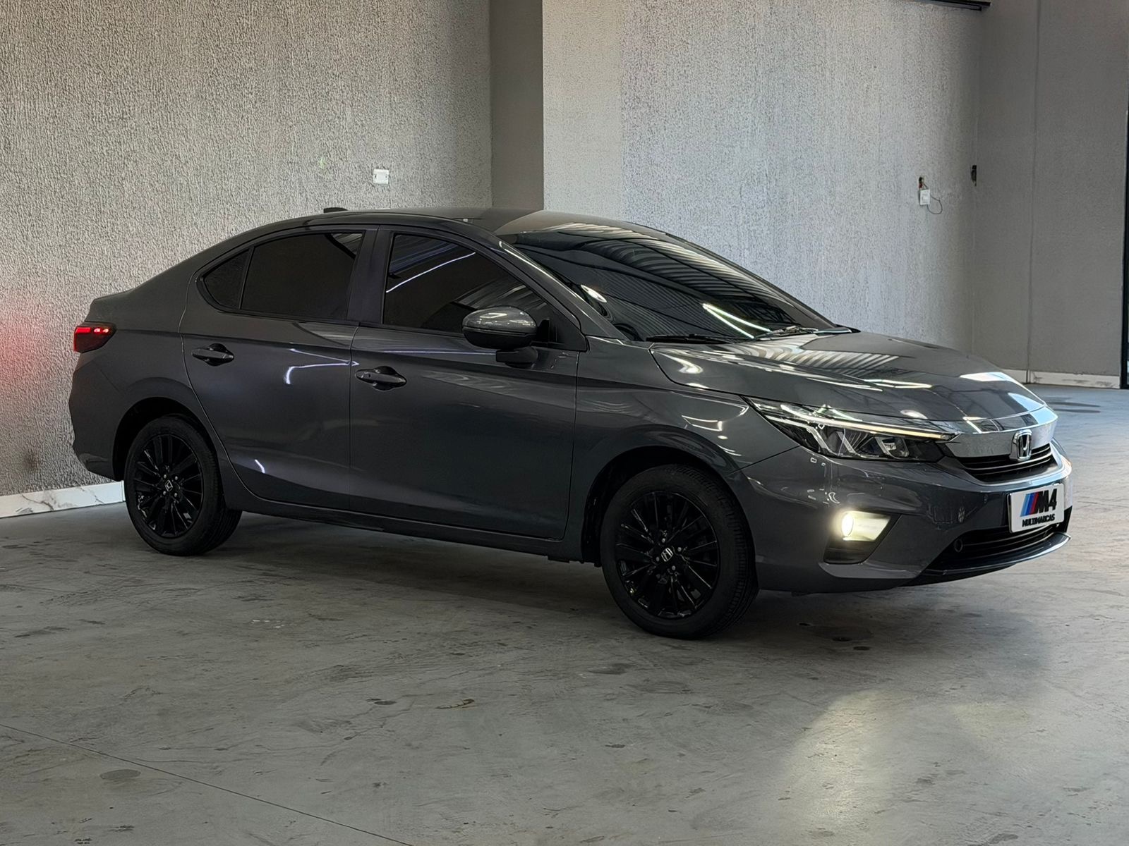 HONDA CITY EXL 2023