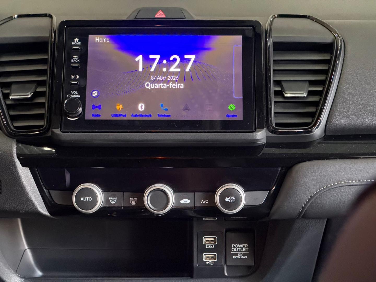 HONDA CITY EXL 2023 - Imagem 12
