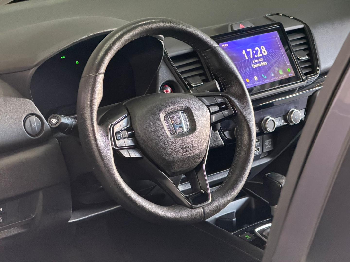 HONDA CITY EXL 2023 - Imagem 16