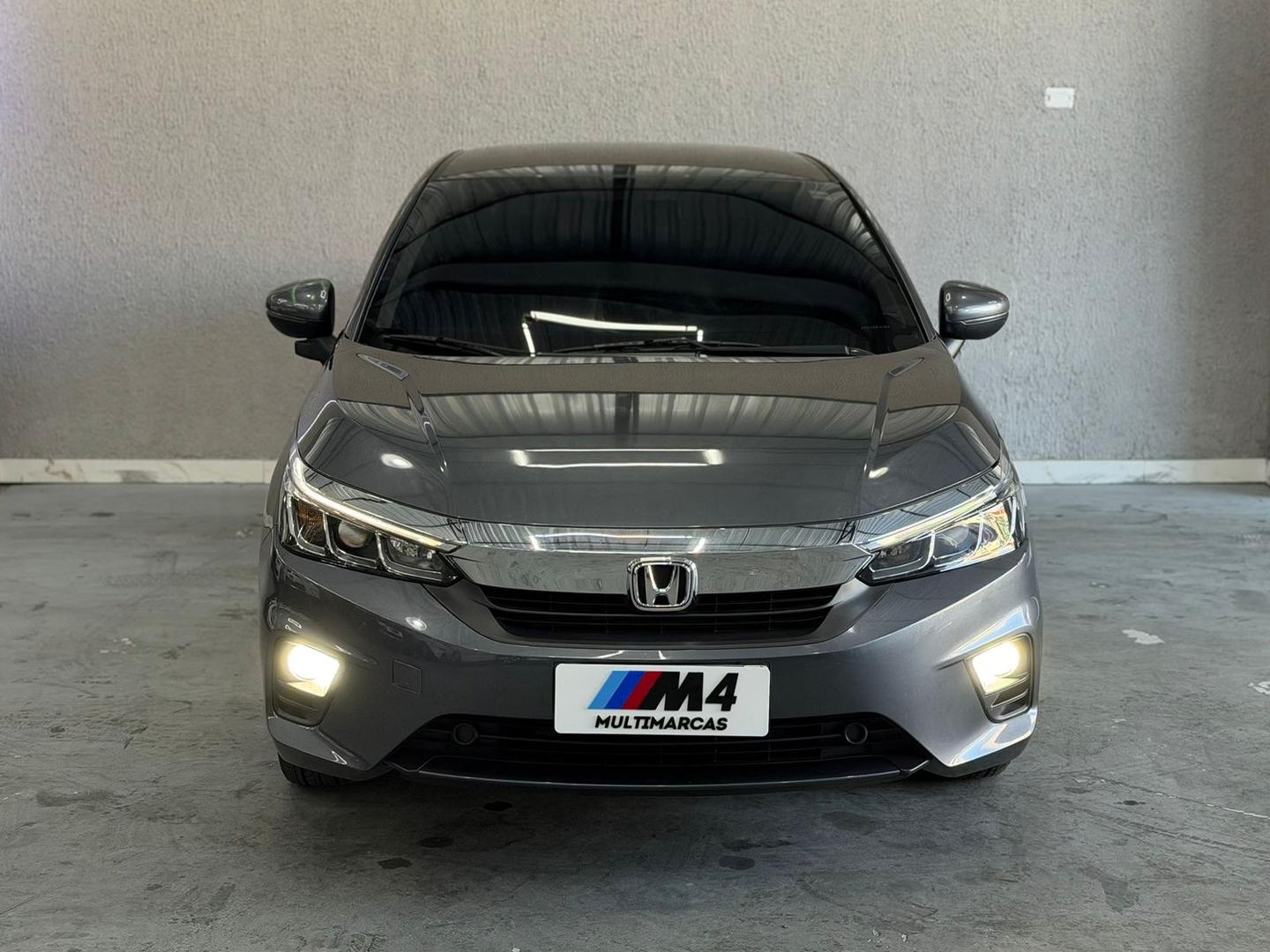 HONDA CITY EXL 2023 - Imagem 2