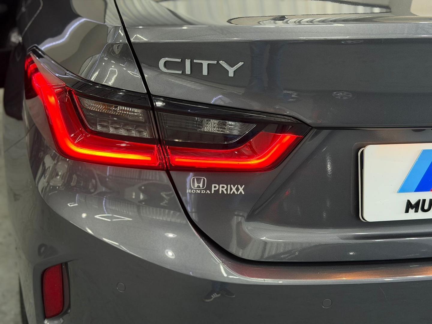 HONDA CITY EXL 2023 - Imagem 3