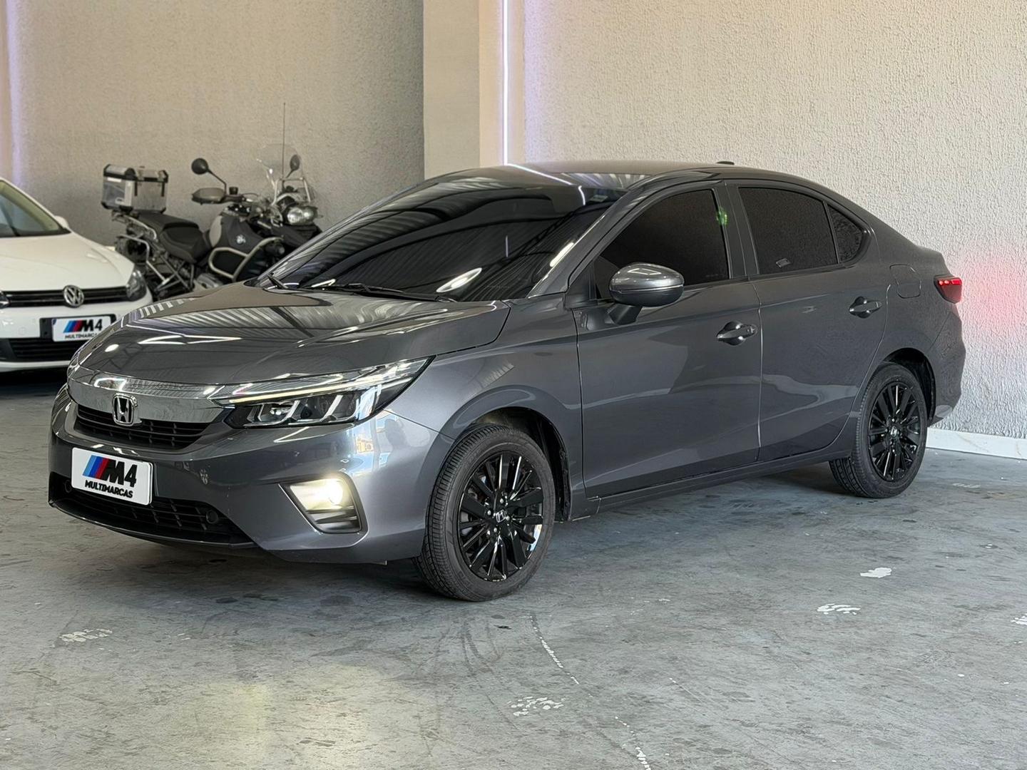 HONDA CITY EXL 2023 - Imagem 4