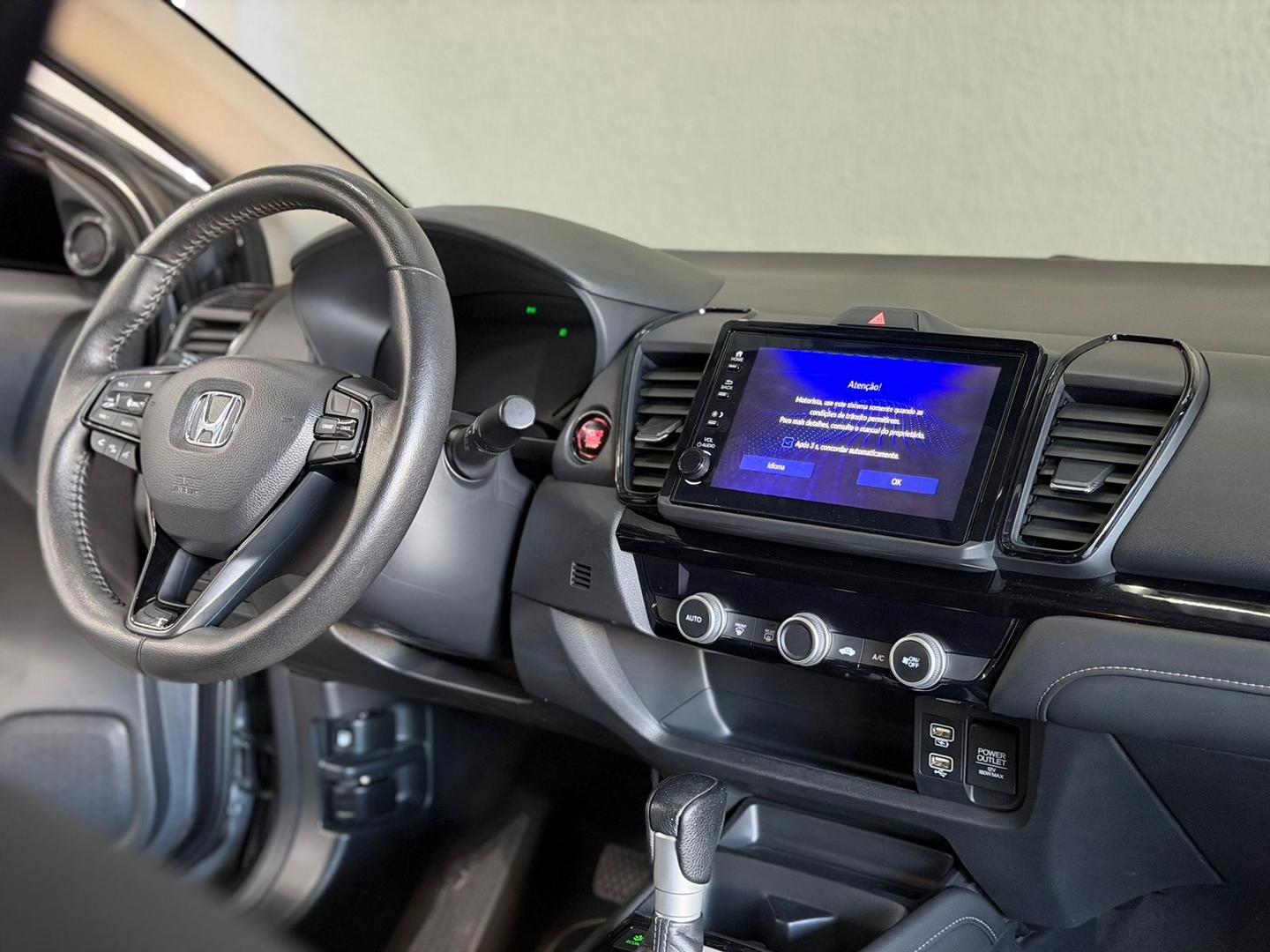 HONDA CITY EXL 2023 - Imagem 7