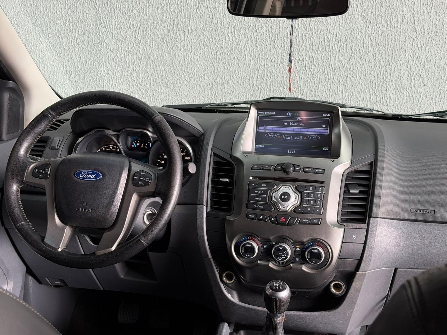 FORD RANGER XLTCD2 25B 2015 - Imagem 14