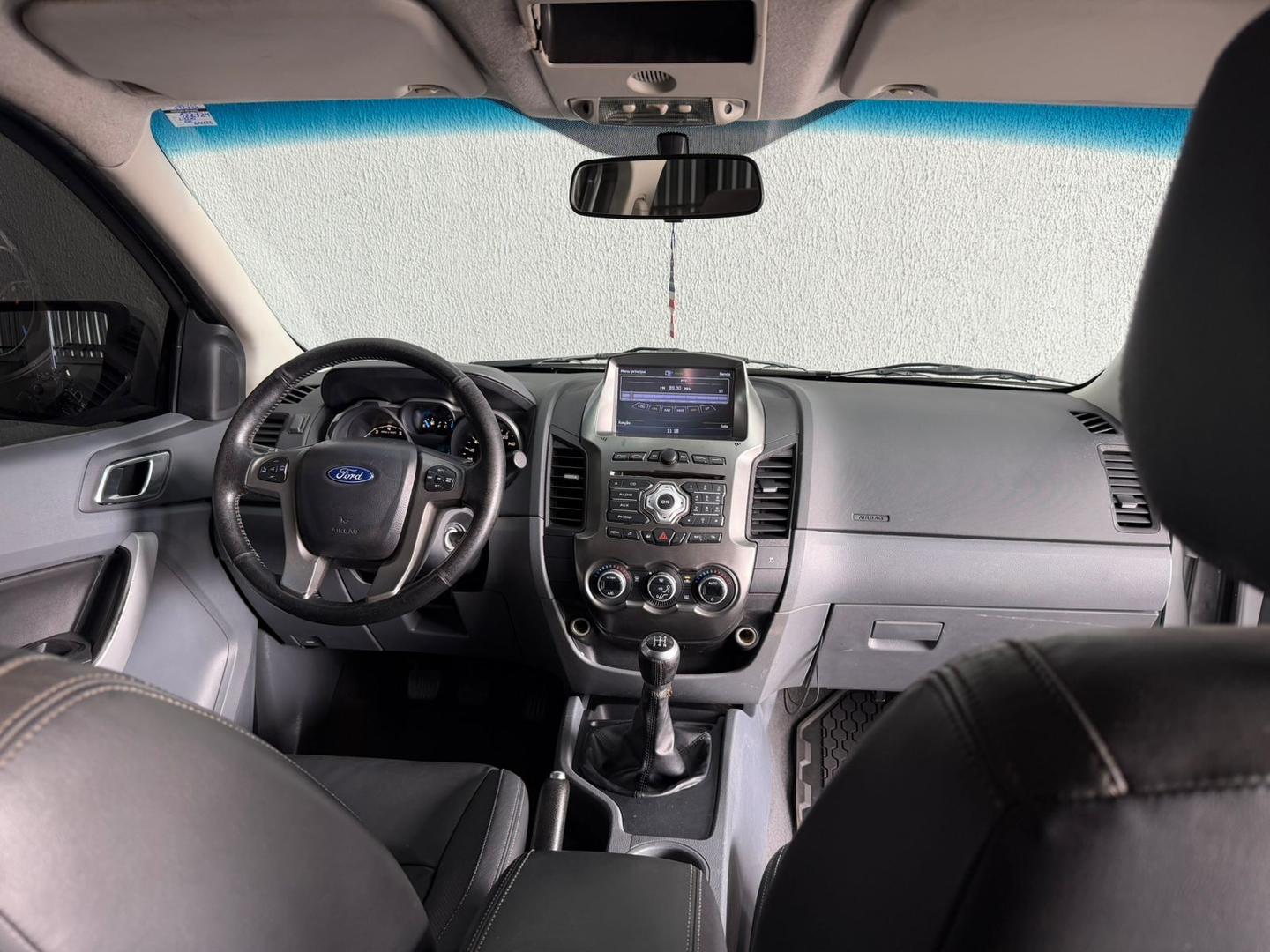 FORD RANGER XLTCD2 25B 2015 - Imagem 10