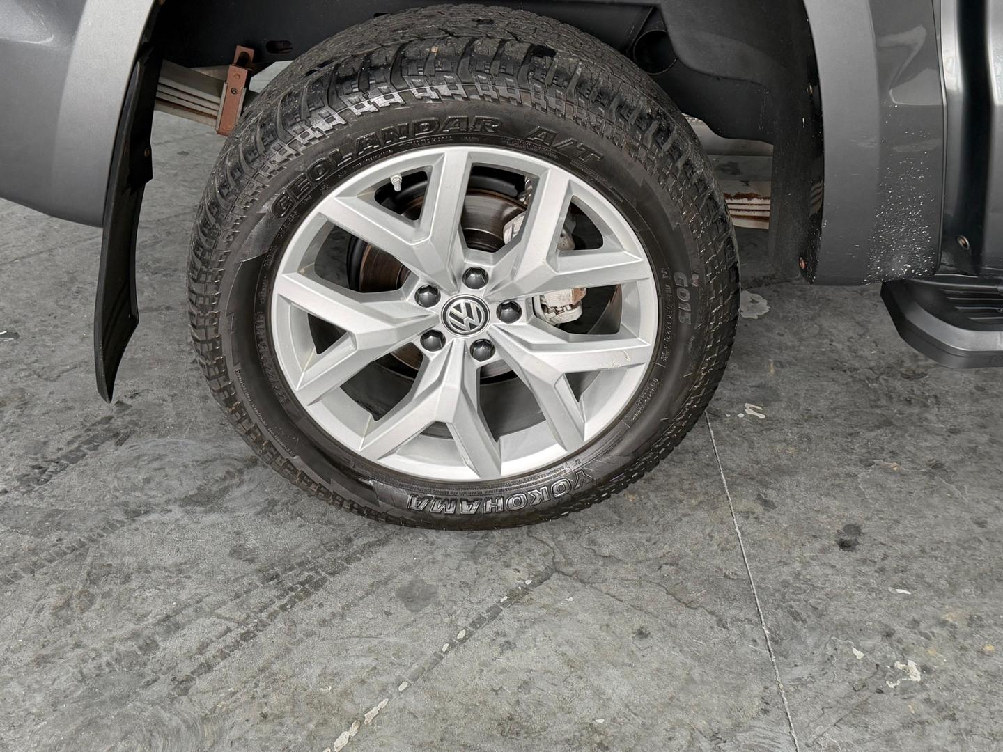 VOLKSWAGEN AMAROK V6 HIGH AC4 2019 - Imagem 2