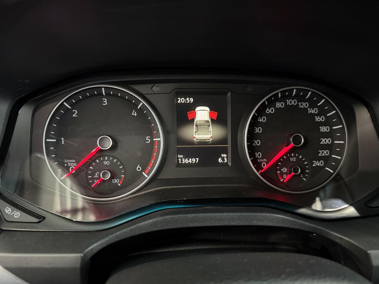 VOLKSWAGEN AMAROK V6 HIGH AC4 2019 - Imagem 12