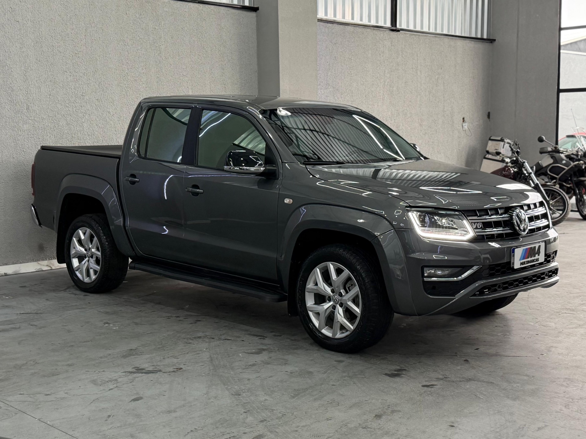 VOLKSWAGEN AMAROK V6 HIGH AC4 2019