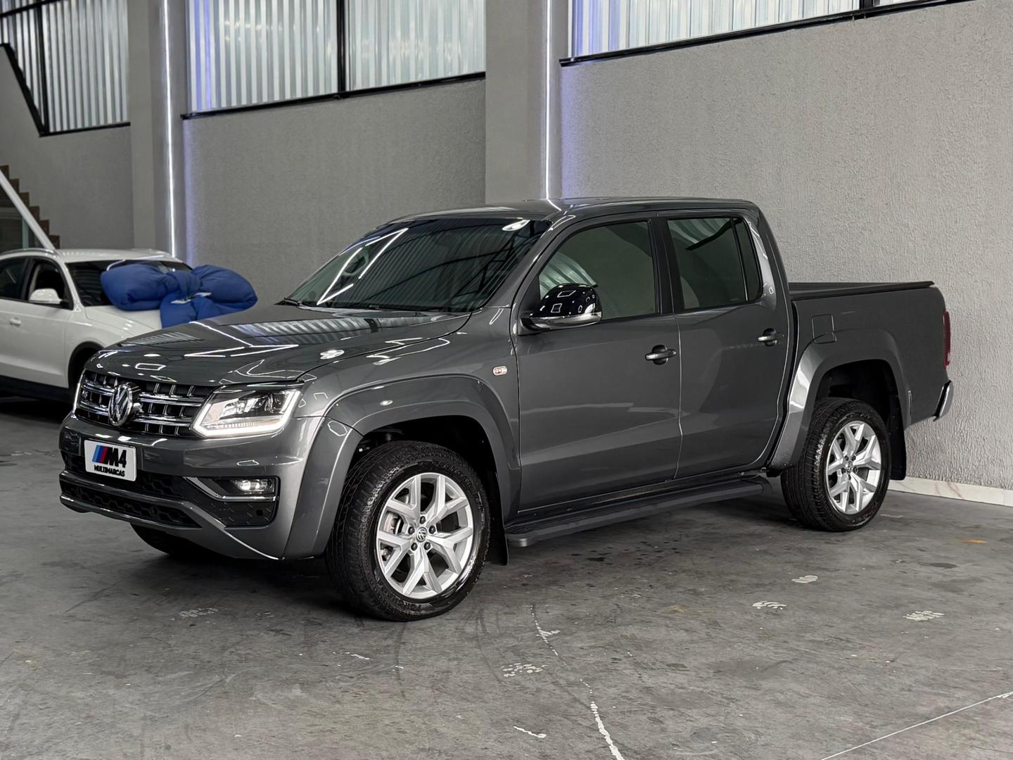 VOLKSWAGEN AMAROK V6 HIGH AC4 2019 - Imagem 3