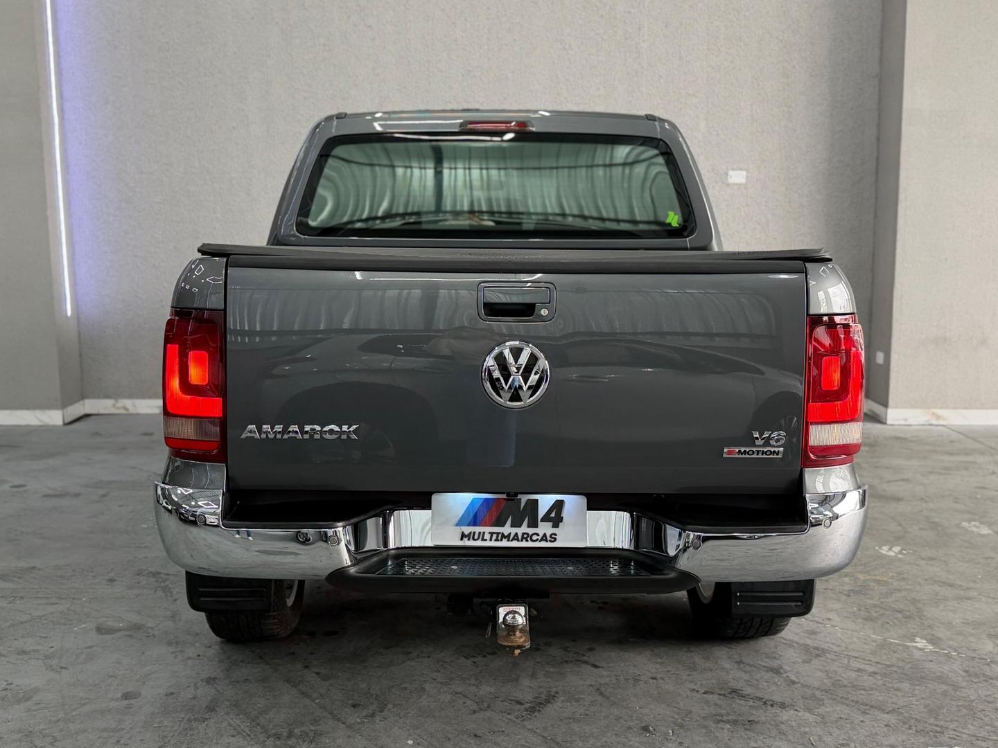 VOLKSWAGEN AMAROK V6 HIGH AC4 2019 - Imagem 4