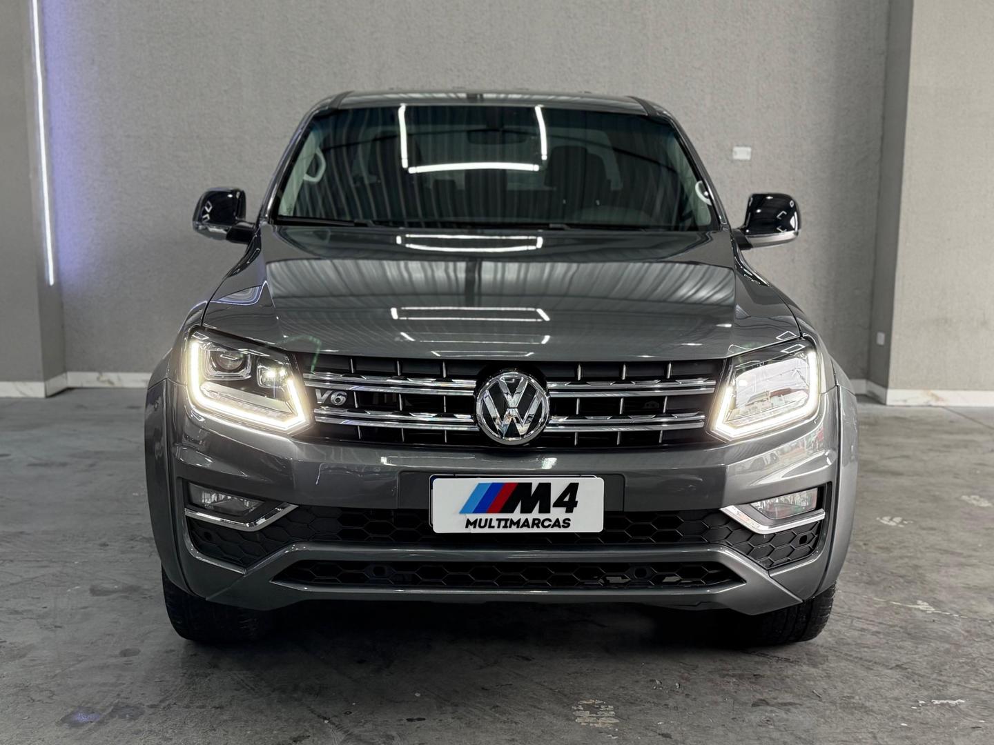 VOLKSWAGEN AMAROK V6 HIGH AC4 2019 - Imagem 5