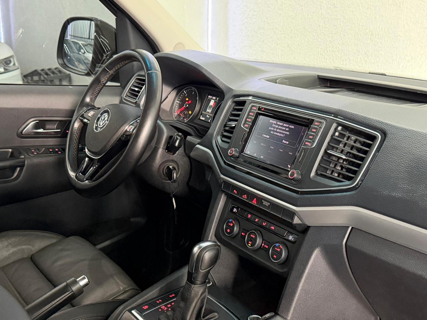 VOLKSWAGEN AMAROK V6 HIGH AC4 2019 - Imagem 7