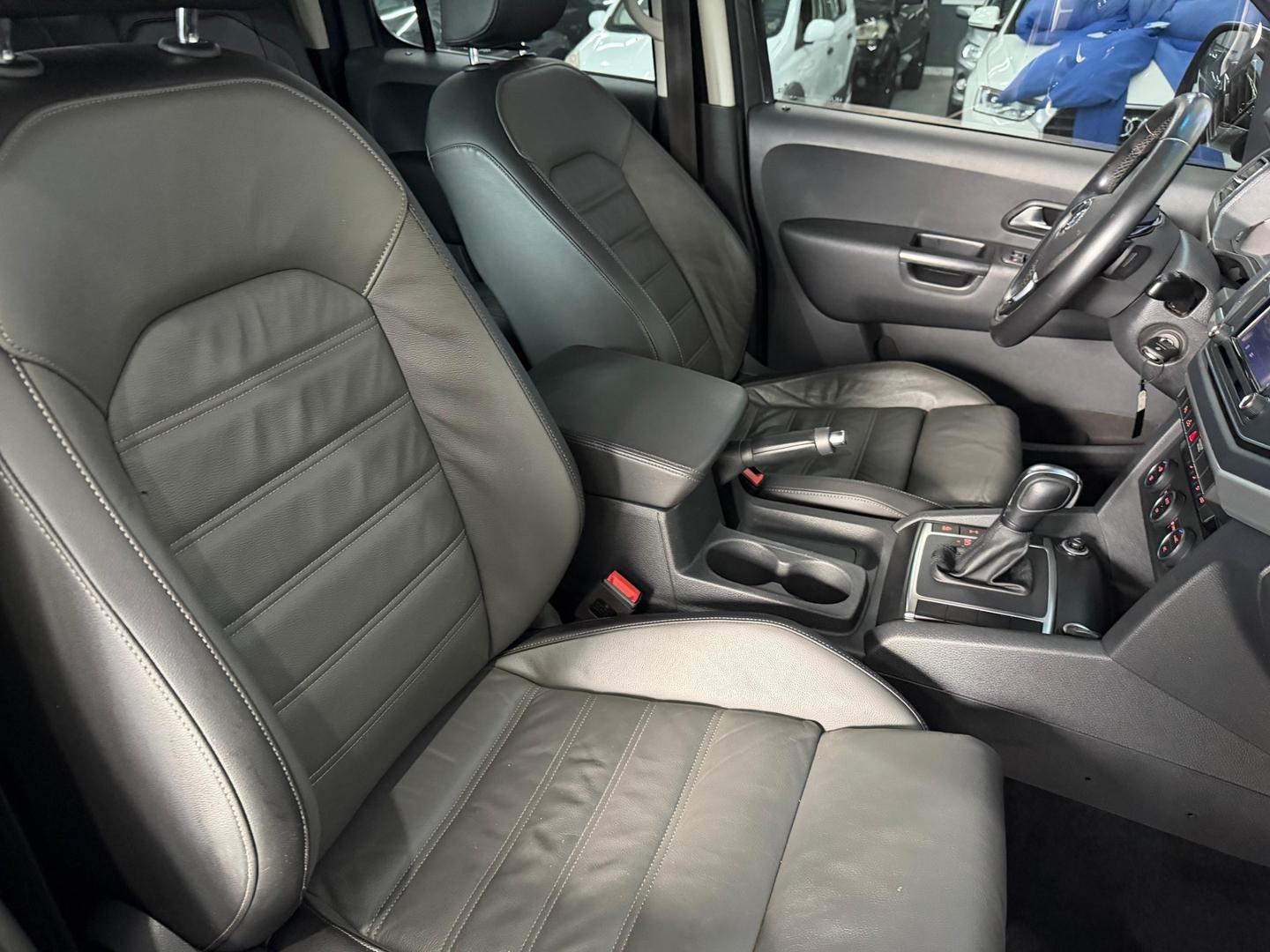 VOLKSWAGEN AMAROK V6 HIGH AC4 2019 - Imagem 8