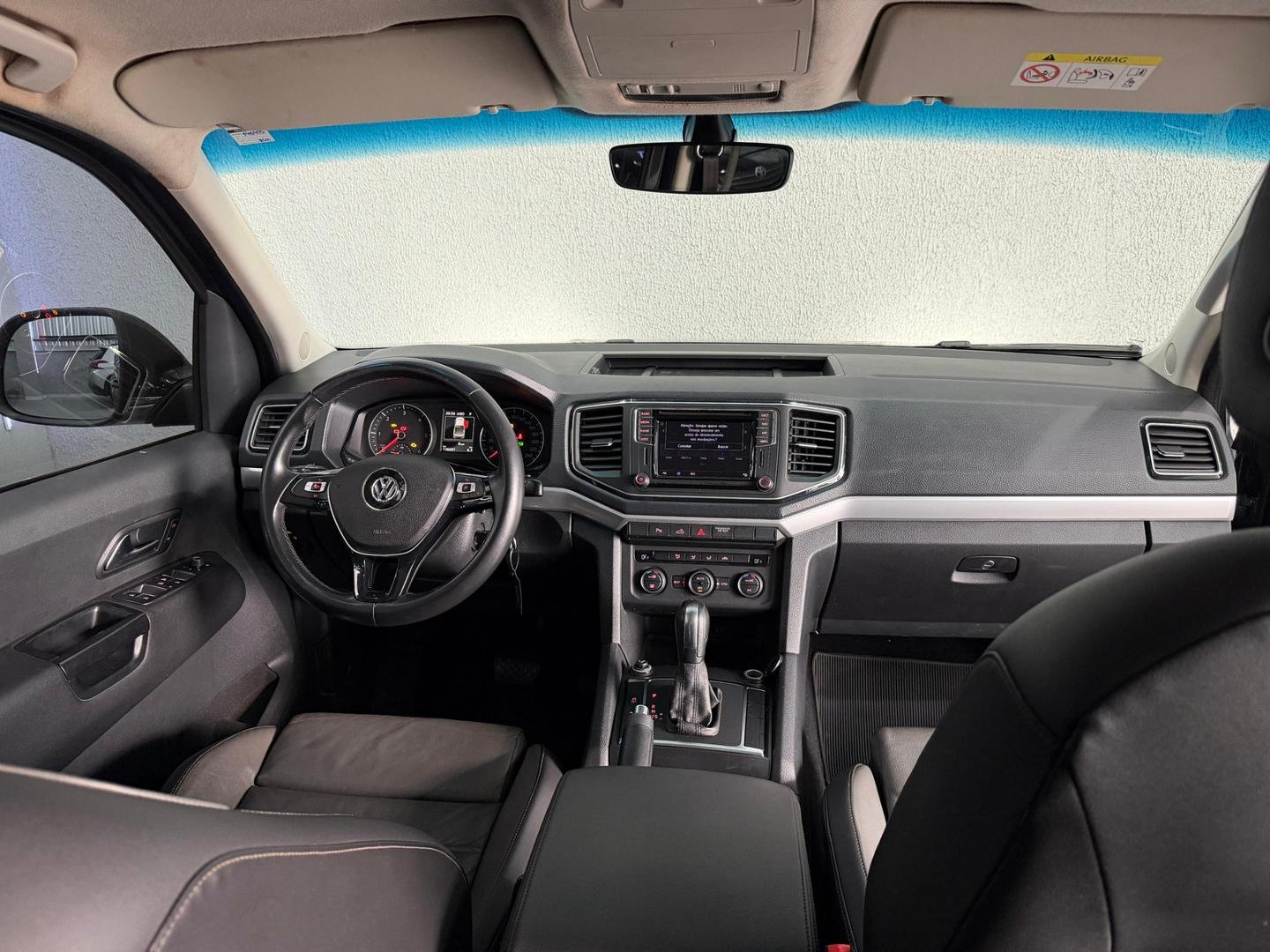 VOLKSWAGEN AMAROK V6 HIGH AC4 2019 - Imagem 10