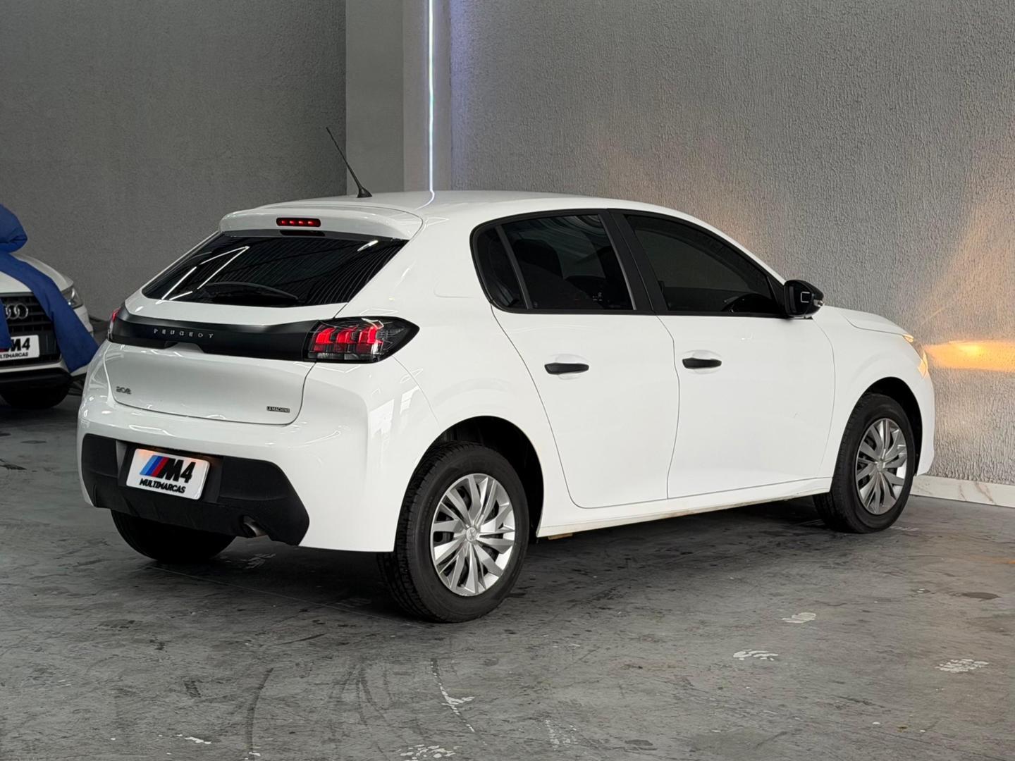 PEUGEOT 208 LIKE MT 2024 - Imagem 11