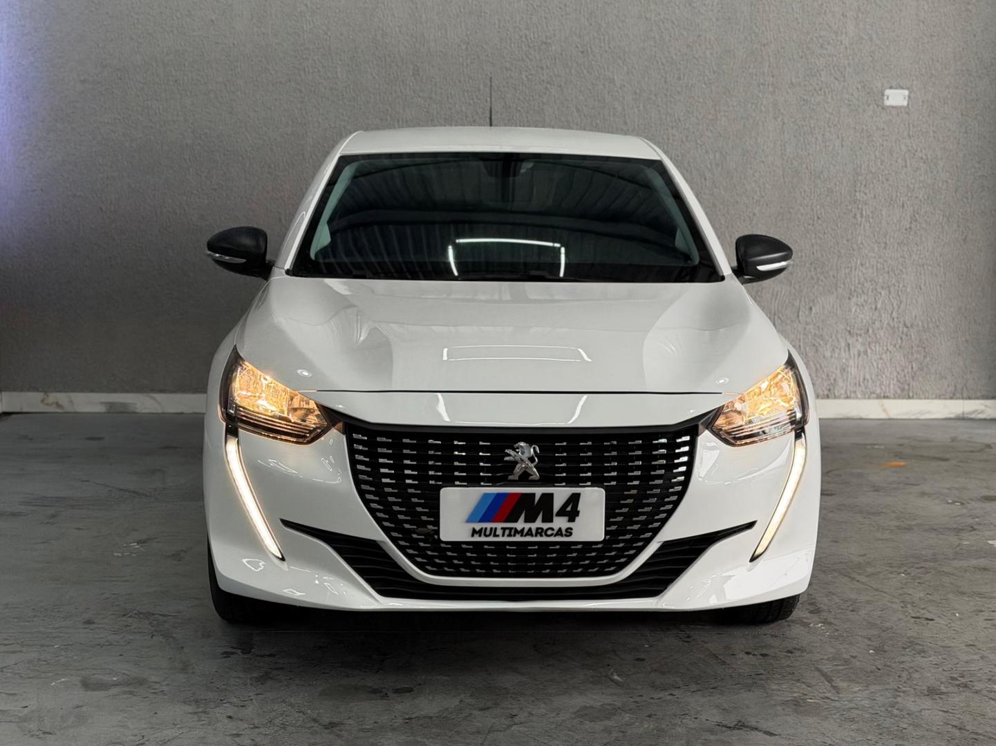 PEUGEOT 208 LIKE MT 2024 - Imagem 2