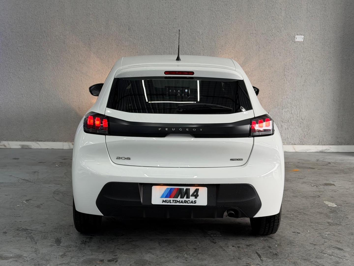 PEUGEOT 208 LIKE MT 2024 - Imagem 3