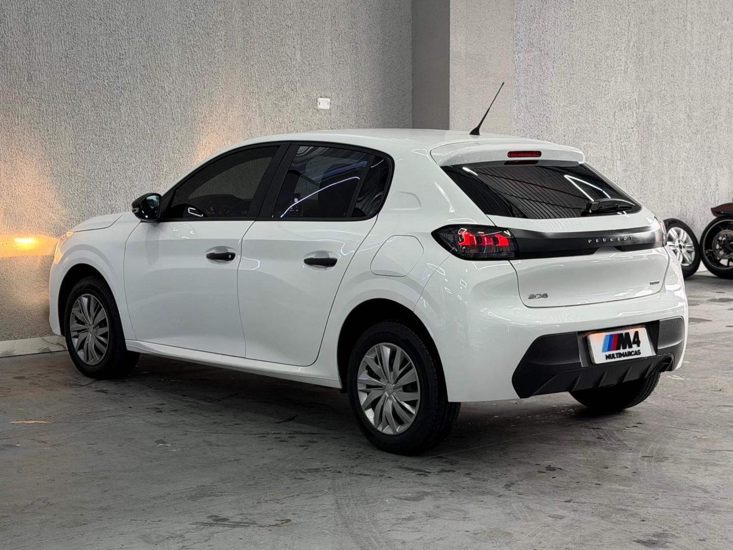 PEUGEOT 208 LIKE MT 2024 - Imagem 4