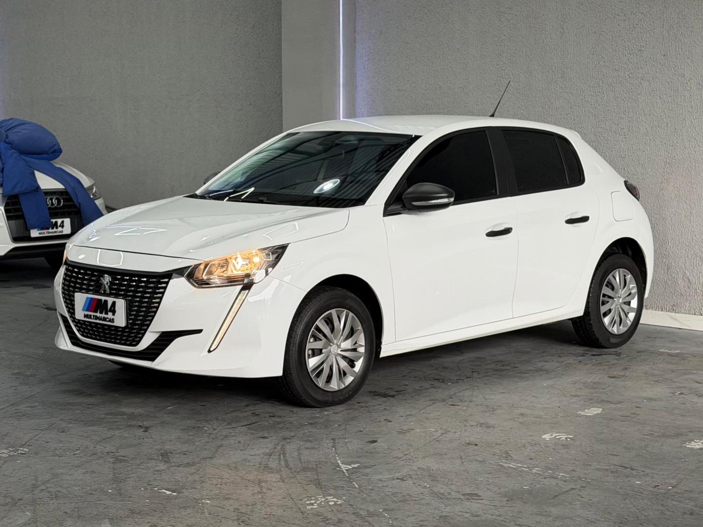 PEUGEOT 208 LIKE MT 2024 - Imagem 5