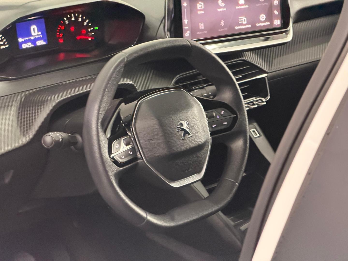PEUGEOT 208 LIKE MT 2024 - Imagem 9