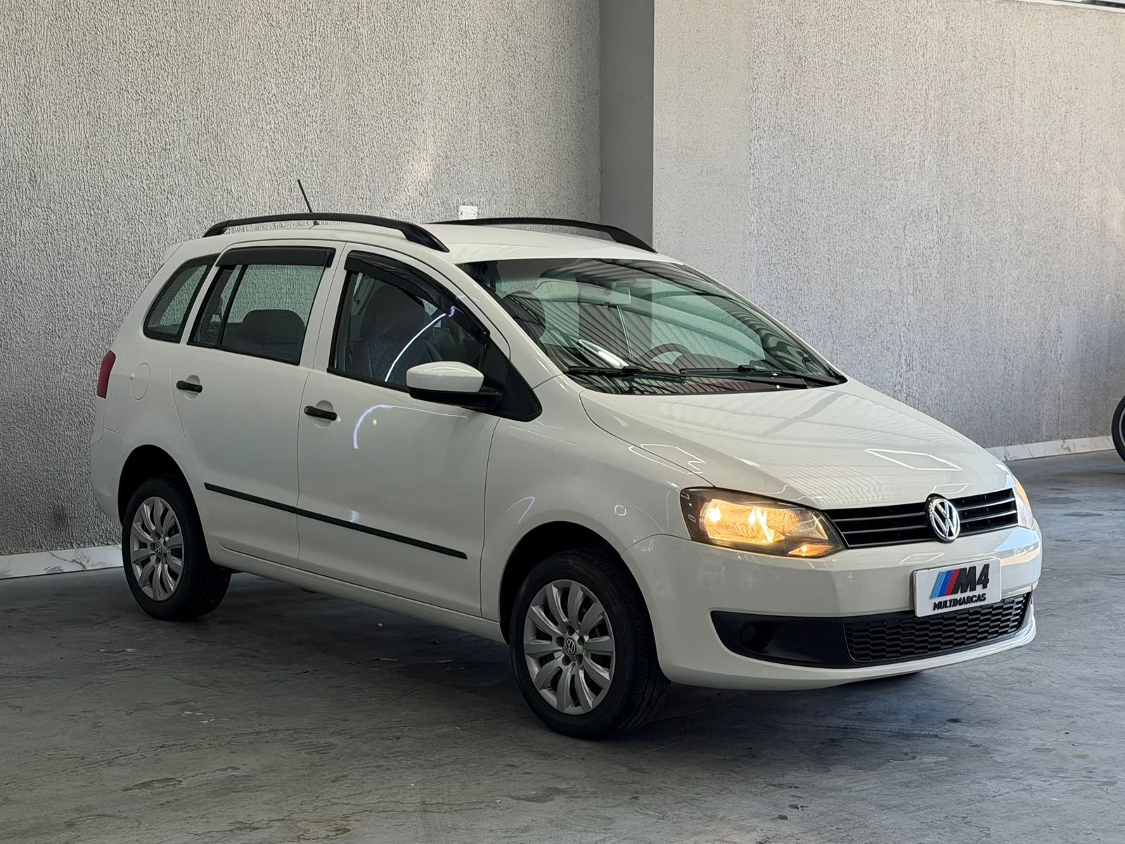 VOLKSWAGEN SPACEFOX 1.6 GII 2014