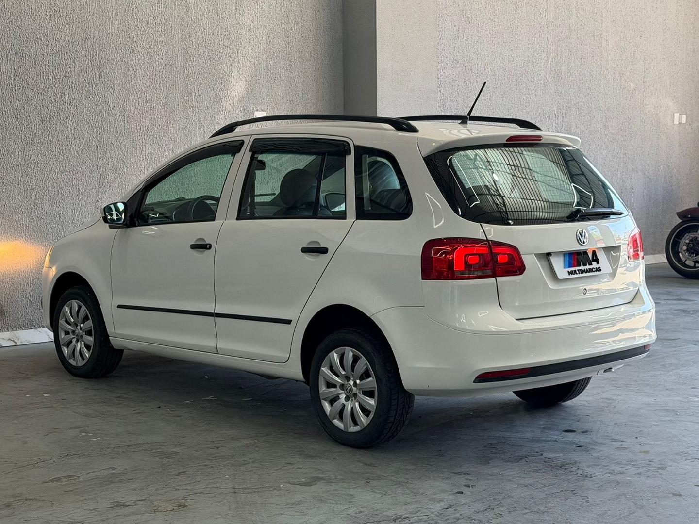 VOLKSWAGEN SPACEFOX 1.6 GII 2014 - Imagem 2