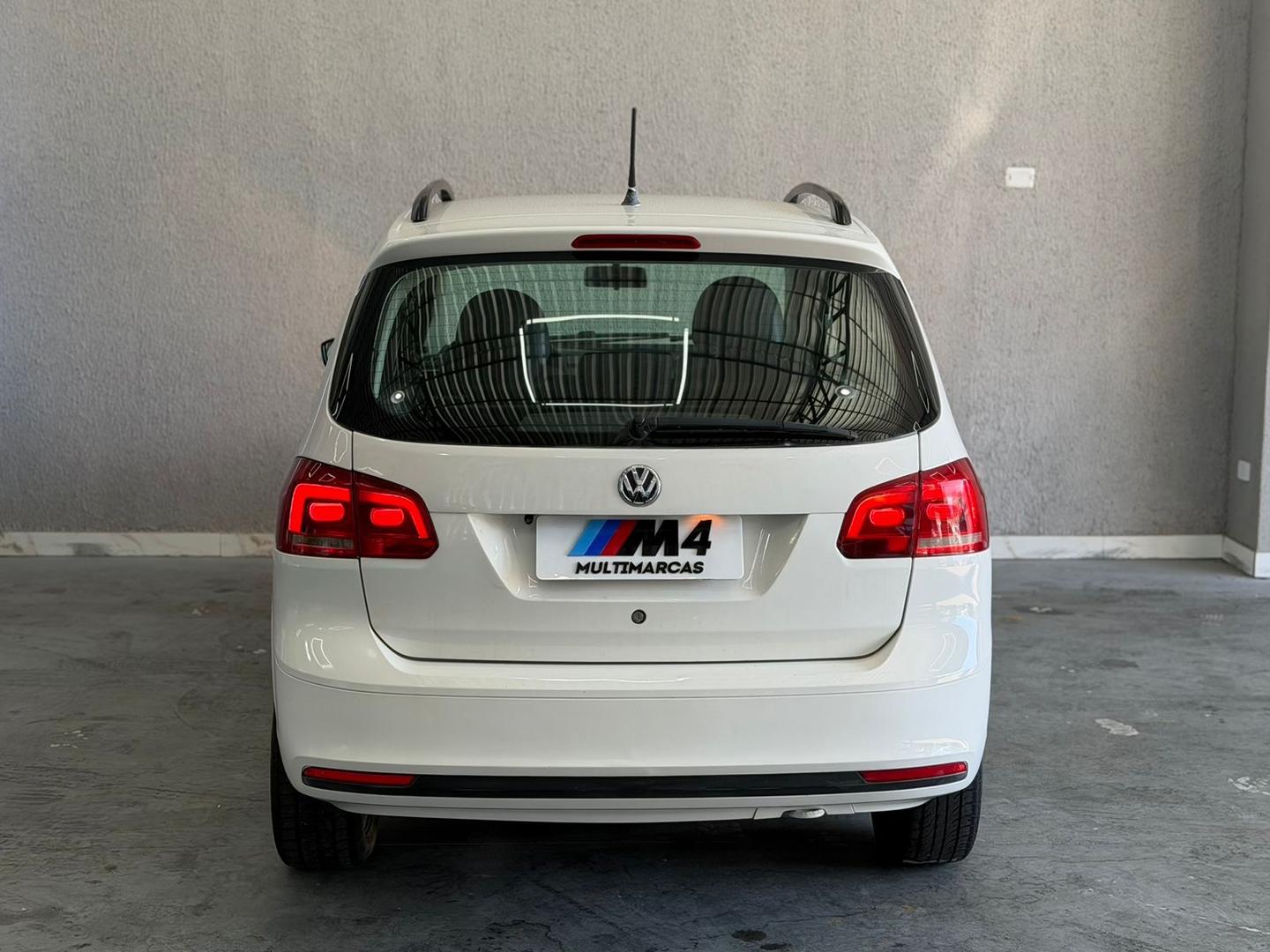 VOLKSWAGEN SPACEFOX 1.6 GII 2014 - Imagem 3