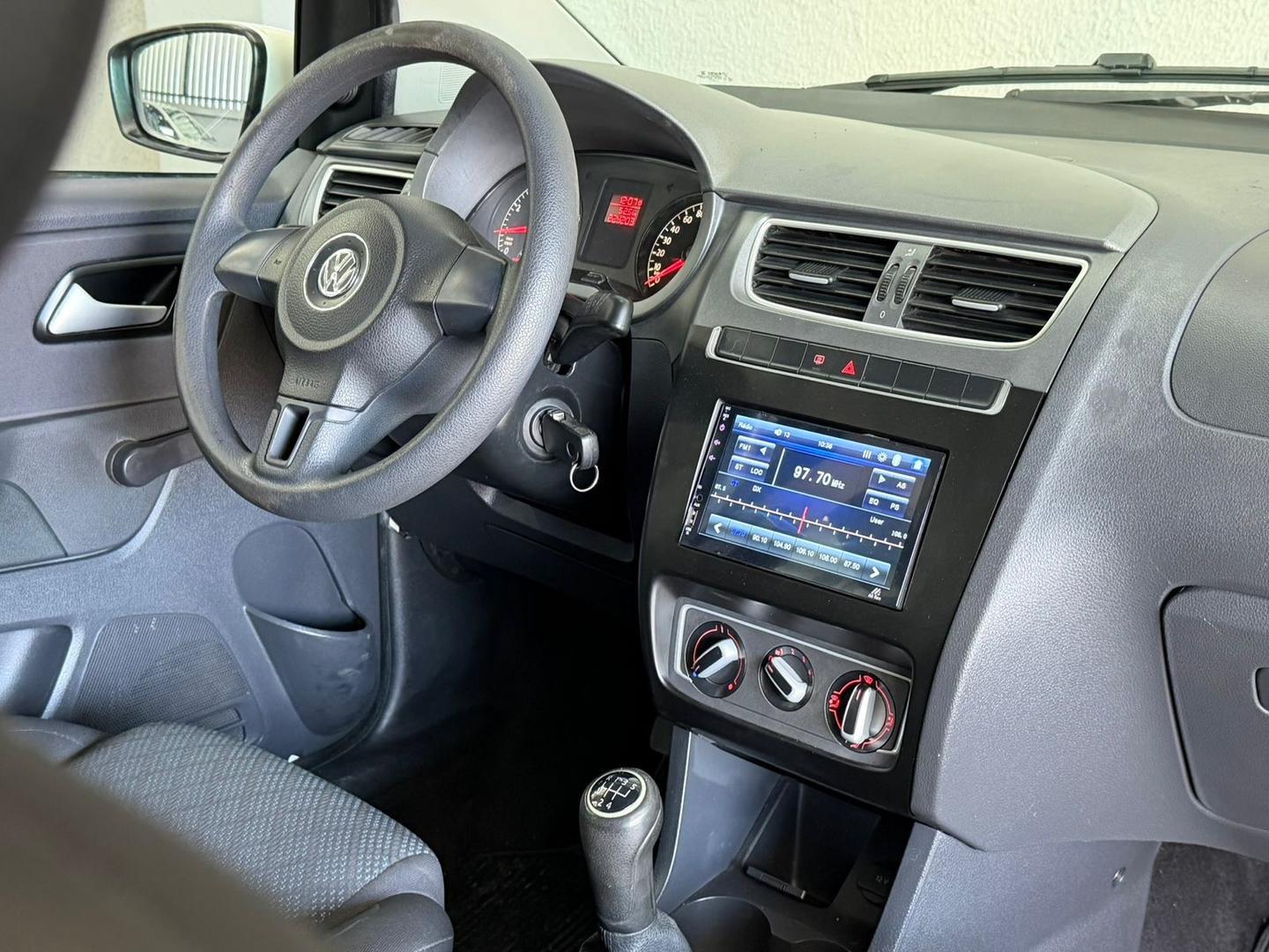 VOLKSWAGEN SPACEFOX 1.6 GII 2014 - Imagem 5