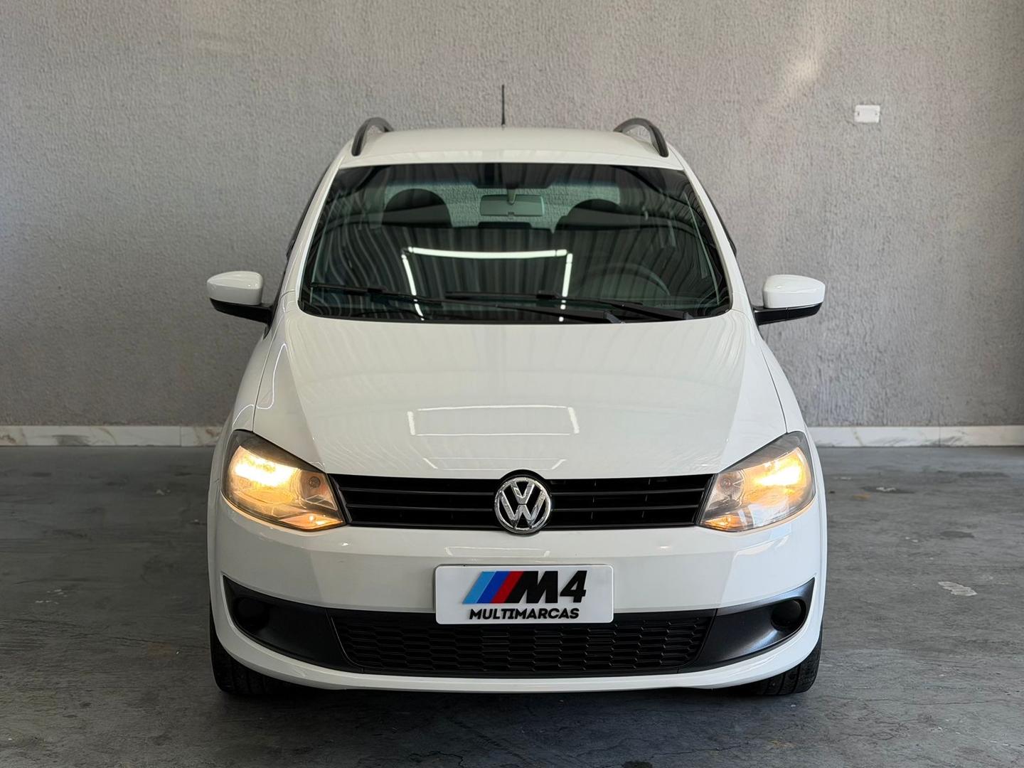 VOLKSWAGEN SPACEFOX 1.6 GII 2014 - Imagem 7