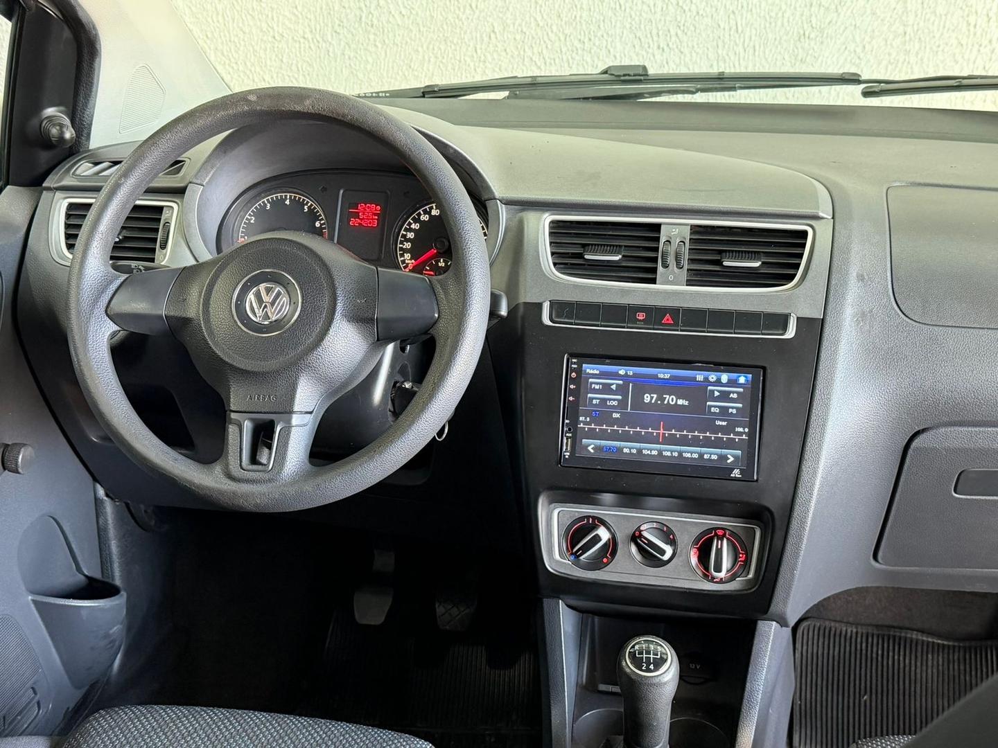 VOLKSWAGEN SPACEFOX 1.6 GII 2014 - Imagem 9