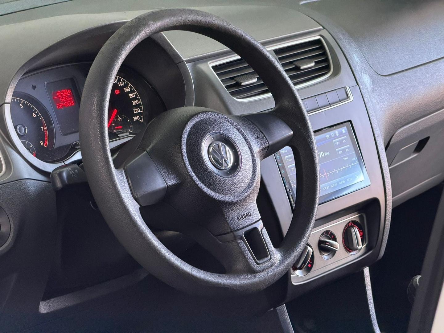 VOLKSWAGEN SPACEFOX 1.6 GII 2014 - Imagem 10
