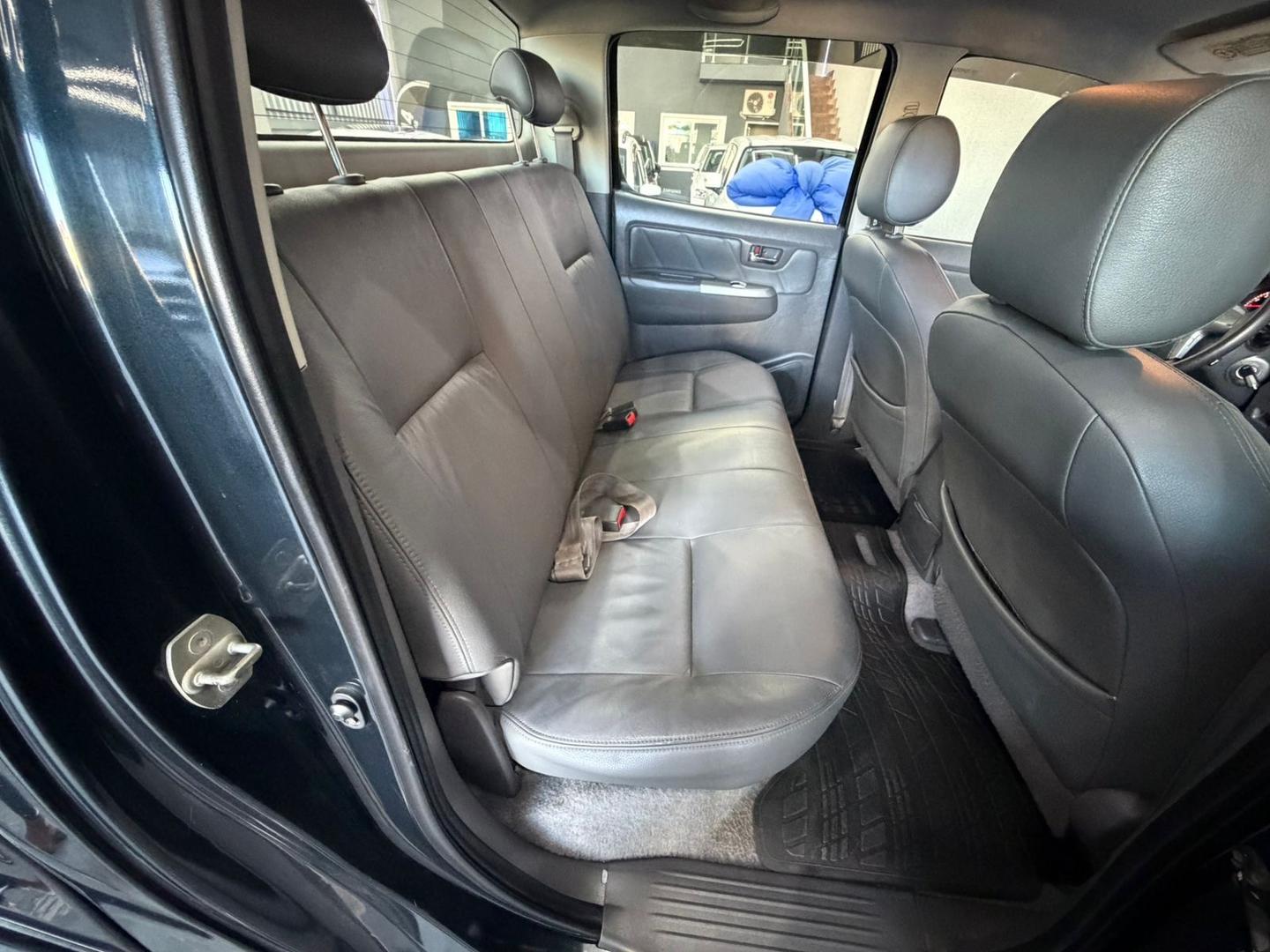 TOYOTA HILUX CD4X4 SRV 2013 - Imagem 10