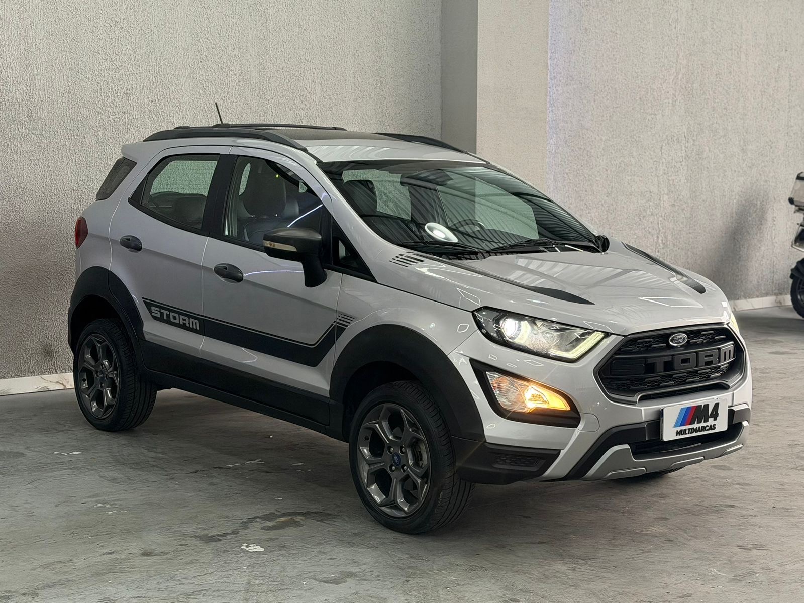 FORD ECOSPORT ATM4AT 2.0 2020
