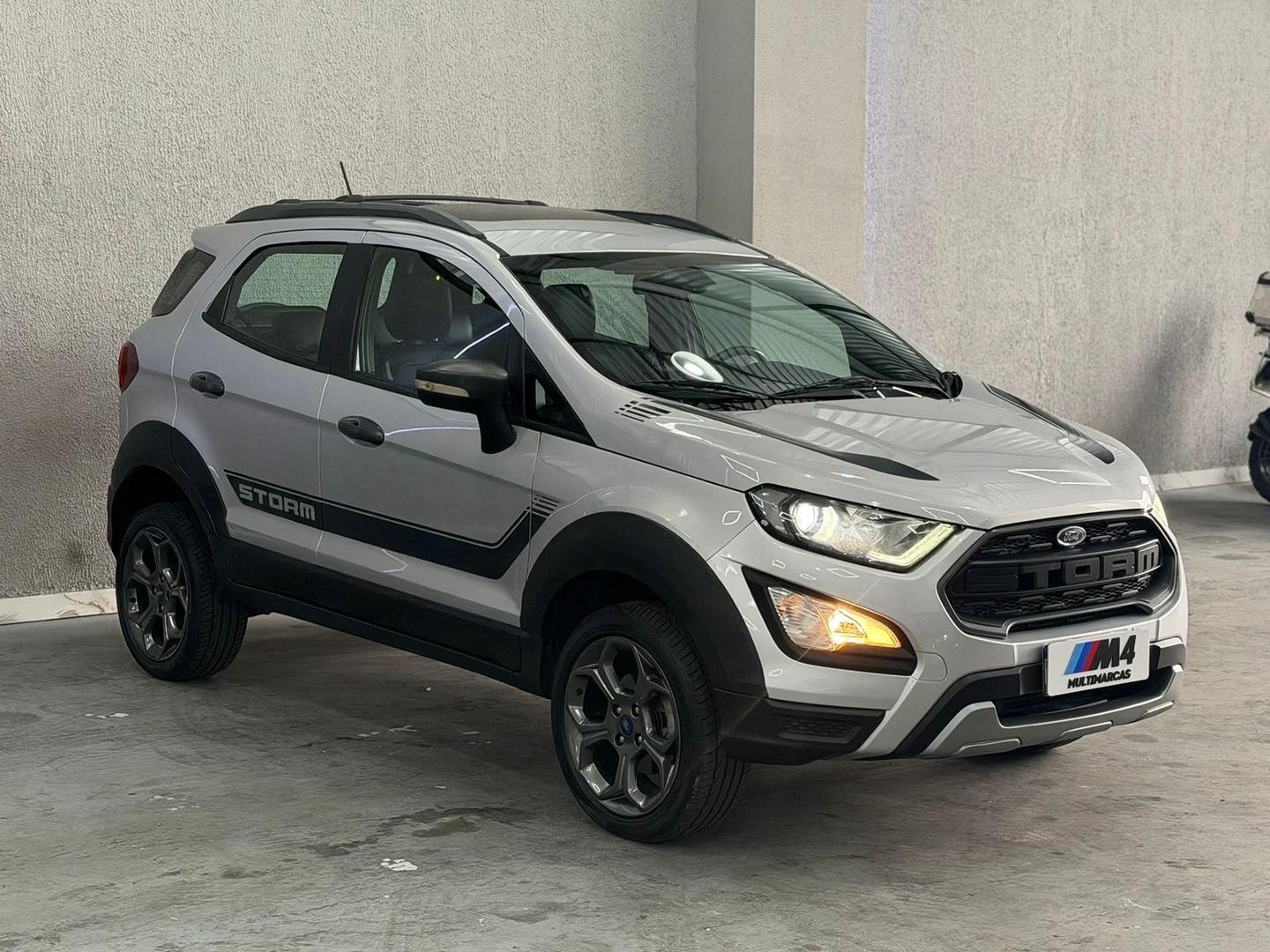 FORD ECOSPORT ATM4AT 2.0 2020 - Imagem 1