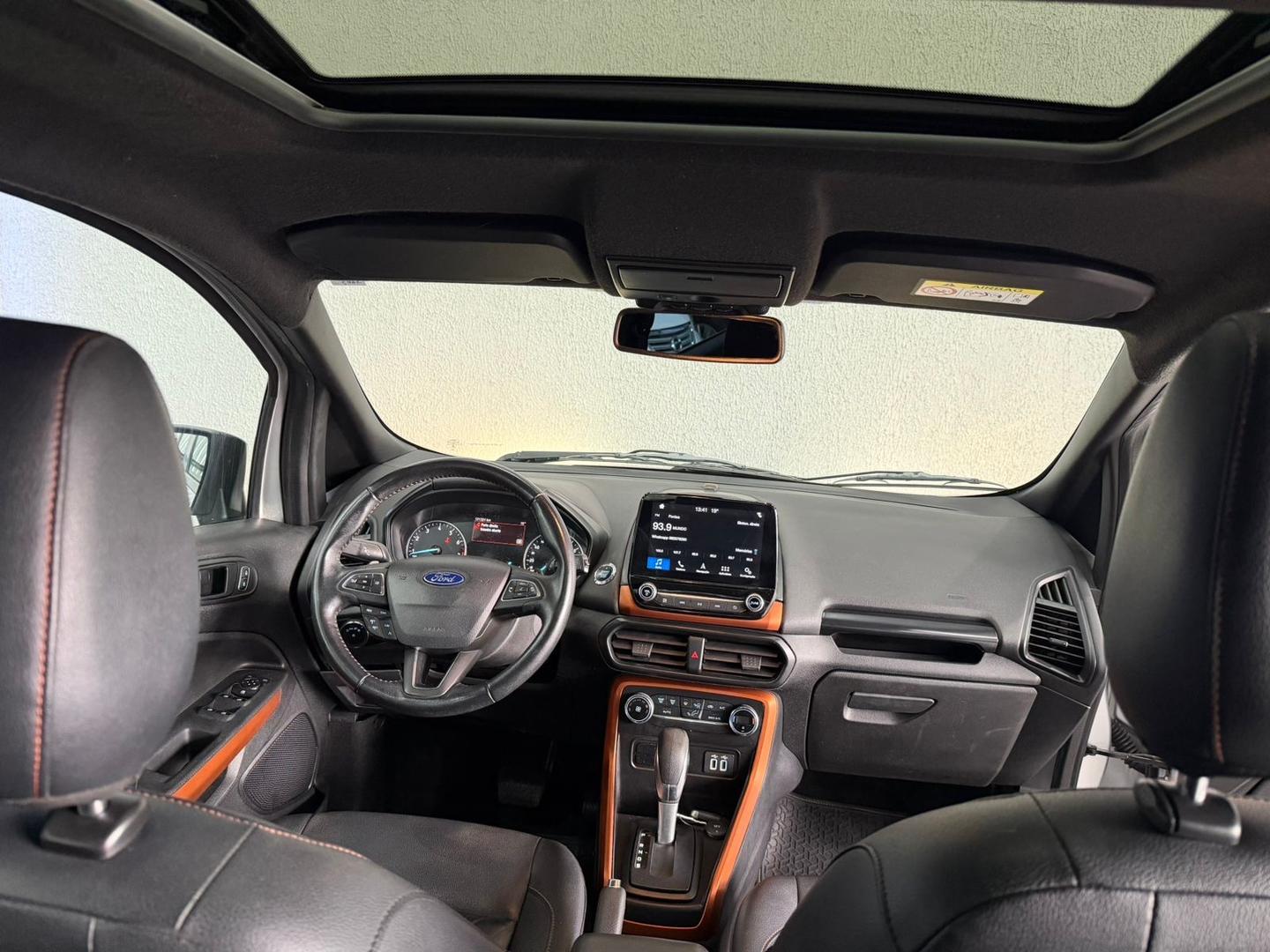 FORD ECOSPORT ATM4AT 2.0 2020 - Imagem 11