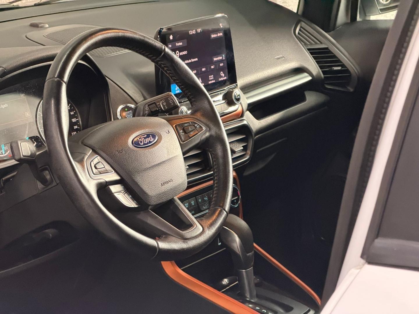 FORD ECOSPORT ATM4AT 2.0 2020 - Imagem 16