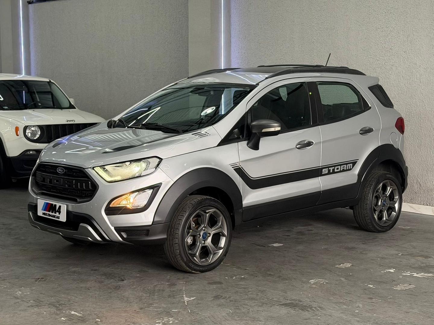 FORD ECOSPORT ATM4AT 2.0 2020 - Imagem 2