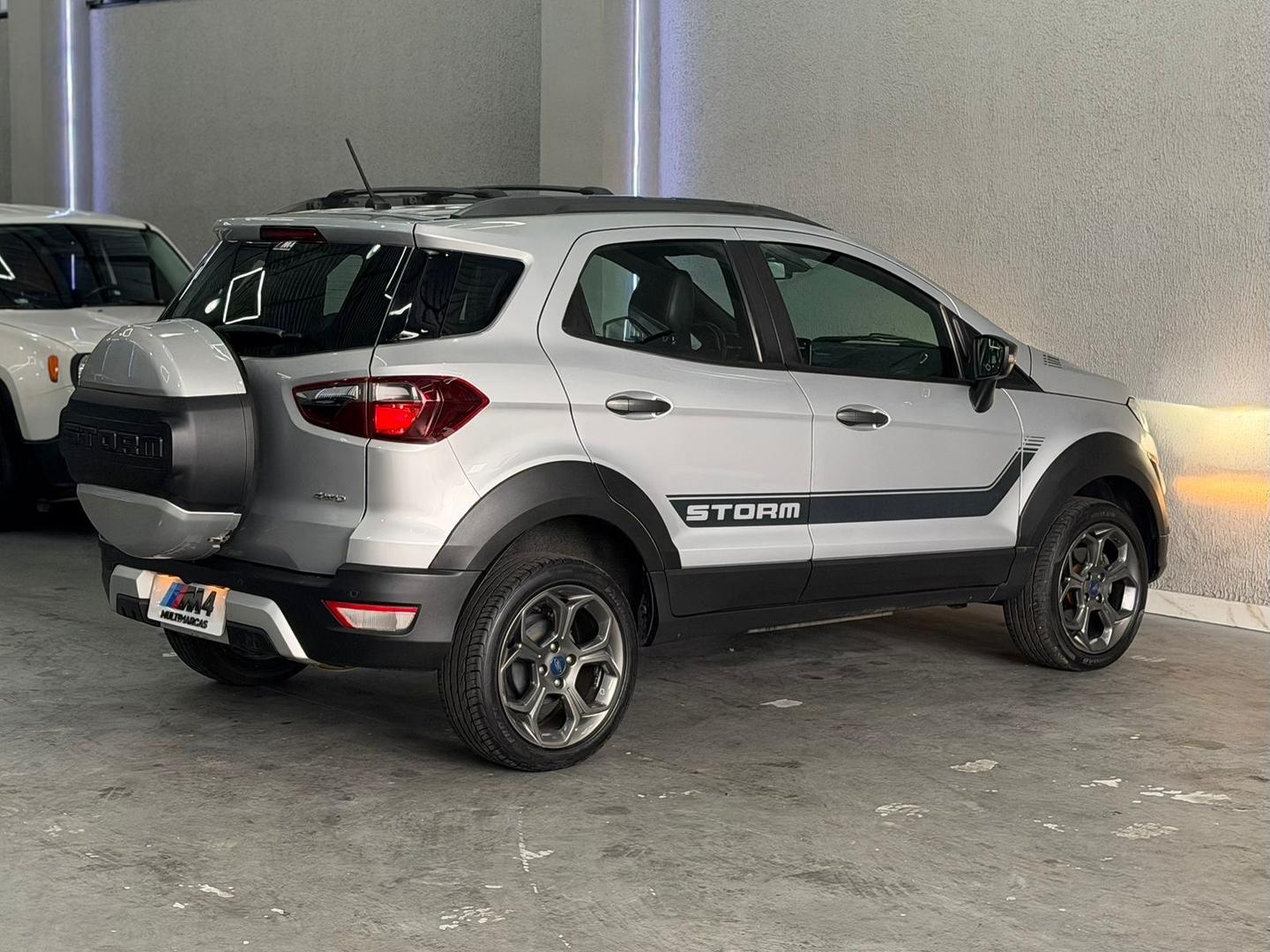 FORD ECOSPORT ATM4AT 2.0 2020 - Imagem 3