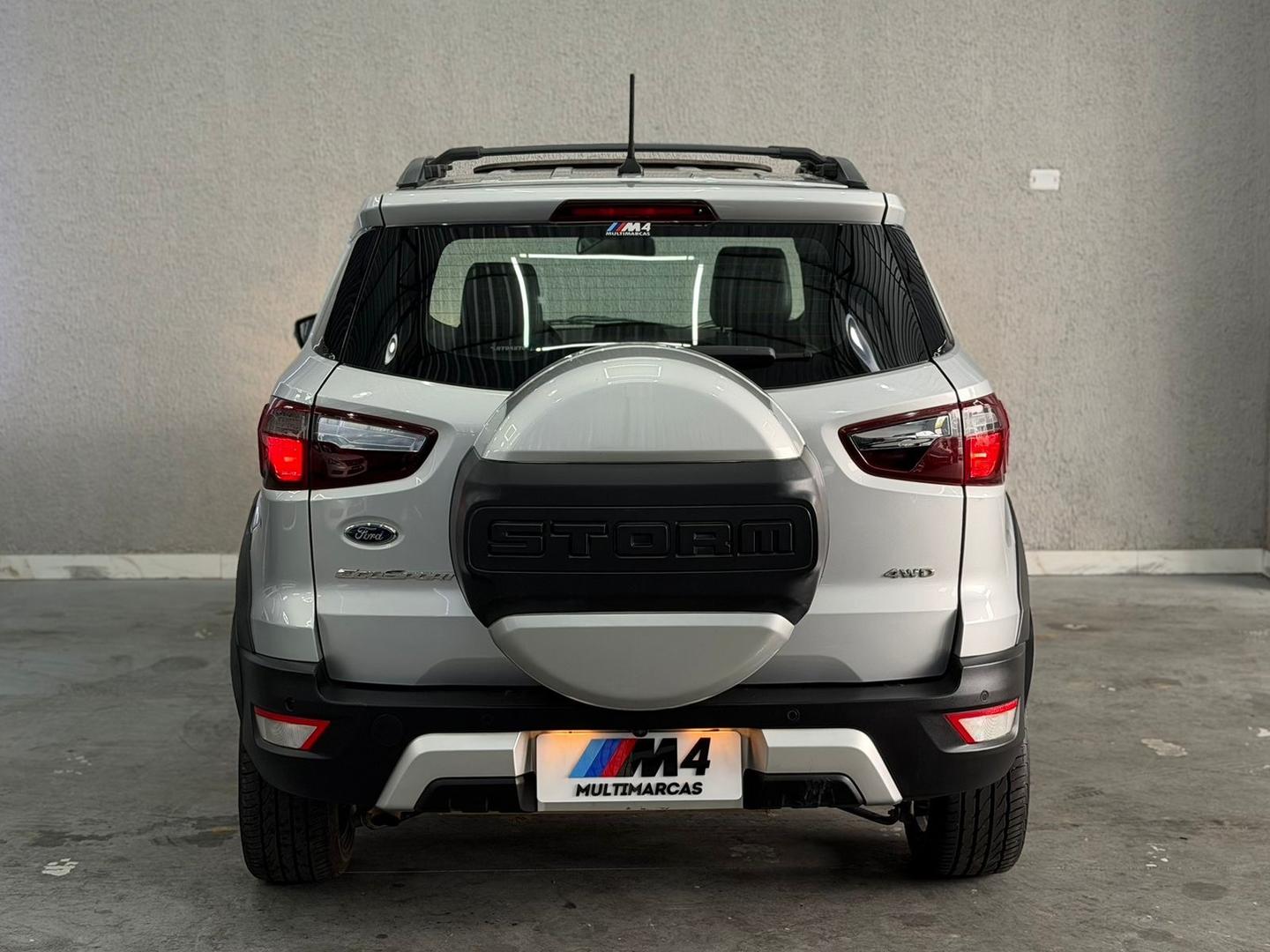 FORD ECOSPORT ATM4AT 2.0 2020 - Imagem 4
